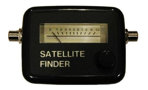 Buscador De Satelites Modelo Sf-95 Universal 2khz H/v