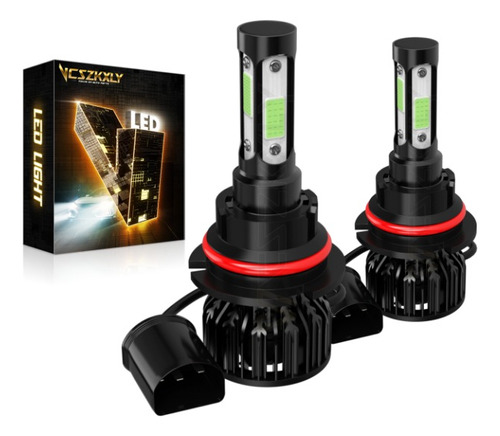 Kit De Conversión De Bombillas Led Para Faros Delanteros 900