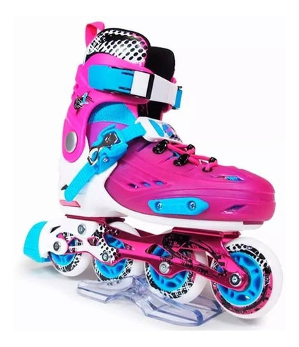 Rollers In Line Heist Freestyle Extensible Abec 36-39