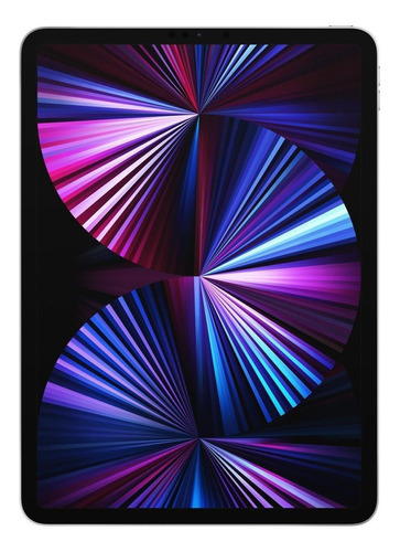 Imagen 1 de 10 de Apple iPad Pro de 11" Wi-Fi  512GB Plata (3ª generación)
