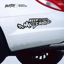 Comprar Ploteo Most Wanted Need For Speed Tatoo Car Tuning Sticker