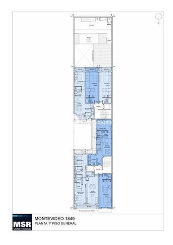 Imagen 8 de 15 de Departamento En Venta Centro Rosario