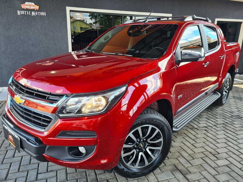Chevrolet S10 2.8 High Country 4x4 Cd 16v Turbo Diesel