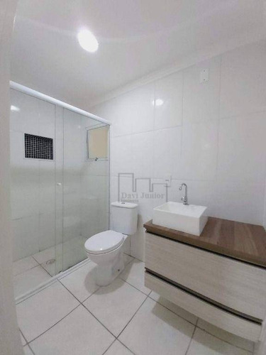 Imagem 7 de 16 de Casa Com 3 Dormitórios À Venda, 76 M² Por R$ 320.000,00 - Condomínio Residencial Villa Del Rey - Sorocaba/sp - Ca2518
