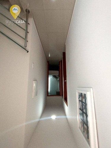 Imagem 21 de 30 de Casa Duplex Em Morada De Laranjeiras - Ca0346