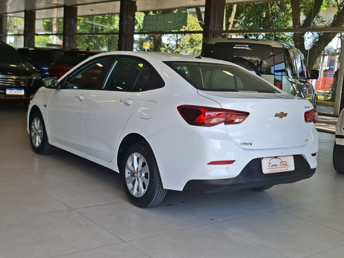 Chevrolet Onix 1.0 TURBO FLEX PLUS LTZ AUTOMÁTICO