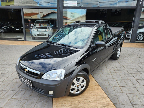 Chevrolet Montana 1.4 MPFI CONQUEST CS 8V FLEX 2P MANUAL