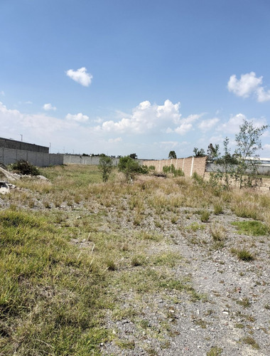 Terreno En Venta En Chipilo Puebla Fraccionamiento Cerrado