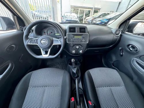 Nissan March 1.6 Sense Mt