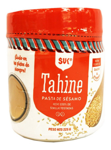 Tahine Suk 225 G