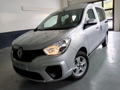 Imagen 22 de 22 de Renault Kangoo Ii Life 1.6 Entrega Inmediata Tomo Permuta W