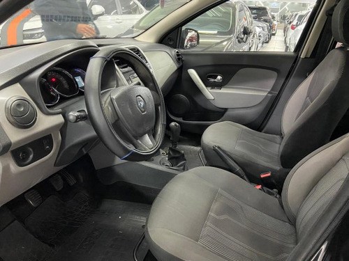 Renault Logan Logan 1.6 EXPRESSION 8V FLEX 4P MANUAL