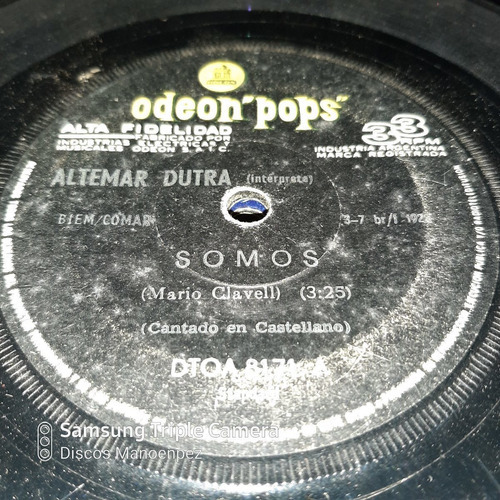 Simple Altemar Dutra Odeon Pops 8171 C2