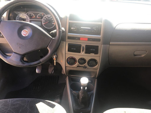 Fiat Siena 1.4 Attractive C/alarma Rstii 2011