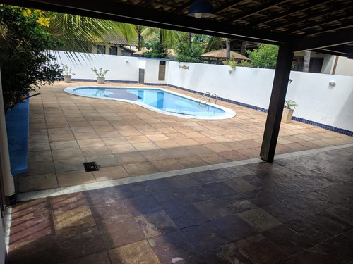 Village Duplex, 3/4 E Dependência, Piscina E Churrasqueira, Perto Da Praia. - Ca00066 - 69490584