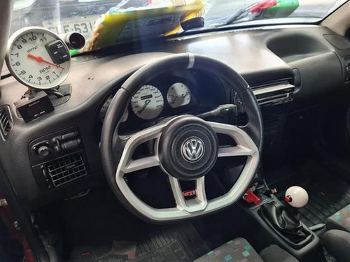 Imagem 8 de 14 de Volkswagen Gol Gti 2.0 I (nova Série) Álcool Manual