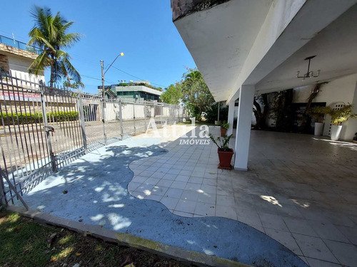 Imagem 2 de 30 de Casa 1176m² Terreno, 7 Dorms., Lazer, Enseada - V3115