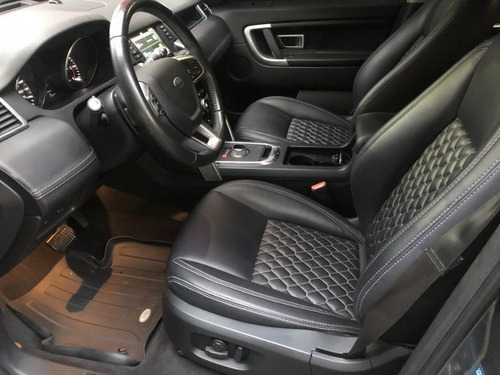 Imagem 7 de 15 de Discovery Sport 2.2 16v Sd4 Turbo Diesel Se 4p Automático