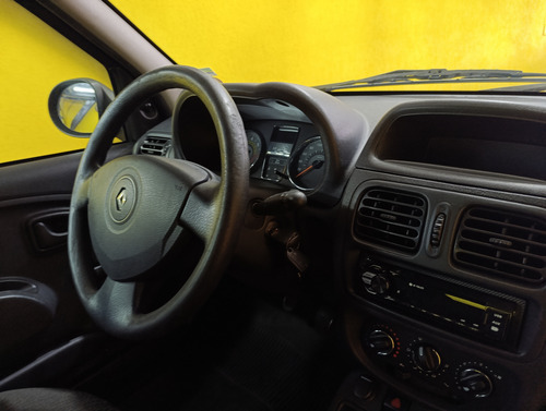 Renault Clio 1.0 16v Expression Hi-power 5p