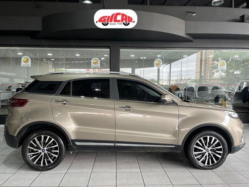 Ford Territory Titanium 1.5 GTDi EcoBo. Aut.