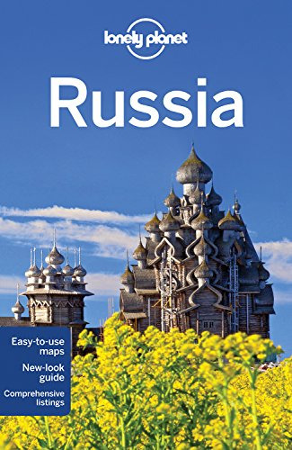 Russia 7 Ed  - Richmond Simon