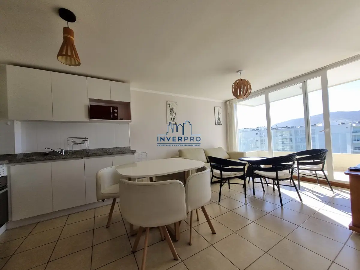 Imagen 3 de 29 de Departamento En Venta En Punta Puyai Papudo