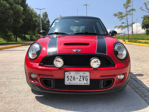 Imagen 8 de 12 de Mini Cooper S S Hot Chili