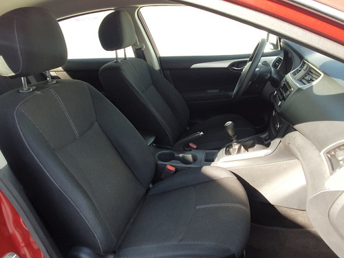 Imagen 20 de 20 de Nissan Sentra 2018 1.8 Sense Mt