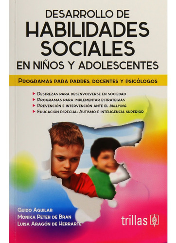 Desarrollo De Habilidades Sociales En Niños Y Adolescentes