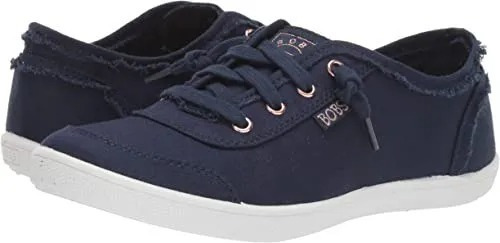 Tenis Skechers Bobs B Cute Para Mujer Negro #23