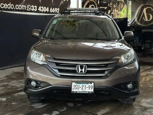 Honda CR-V 2.4 Ex At