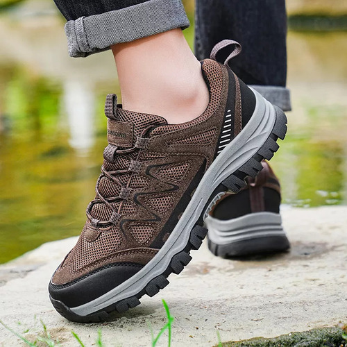 X- Tenis Para Correr Hombre Tenis Deportivos Casual Training