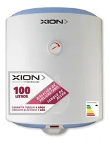 Comprar Termotanque Electrónico 100 Lts. Calefon Termofon Xion Bde