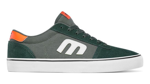 Championes Etnies De Hombre Calli Vulc