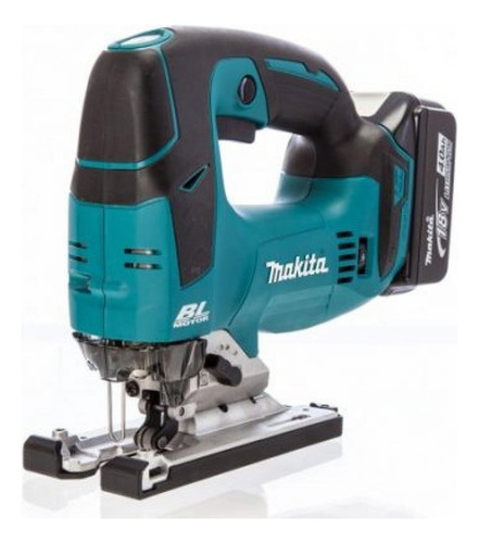 Sierra Caladora Inalambrica Makita 18v Brushless Djv182rfe