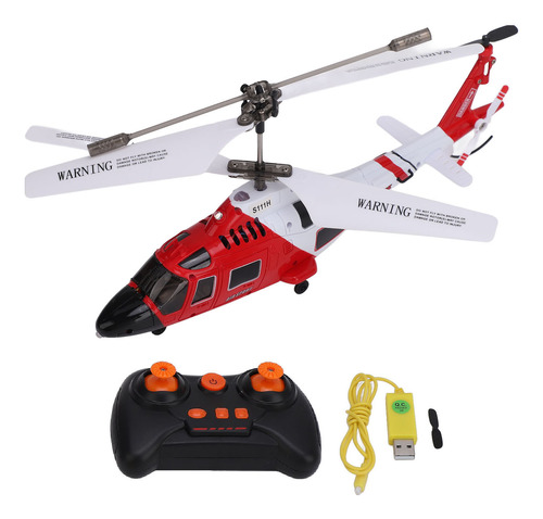 Control Remoto Rc Helicopter Toy De Protección Múltiple Con