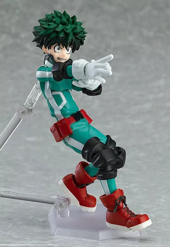 V Top Figma 323 My Hero Academia Midoriya Izuku Figura