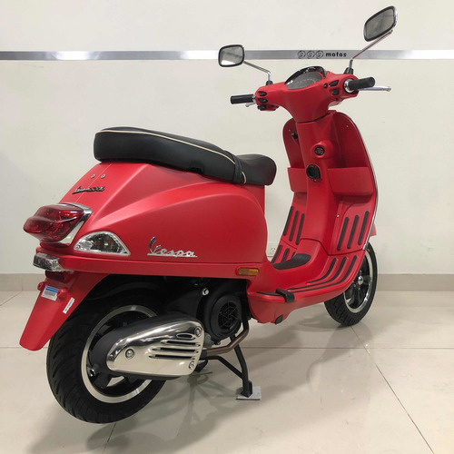 Imagen 12 de 15 de Vespa Piaggio Sxl 150 0km Scooter Retro Automático Cuotas