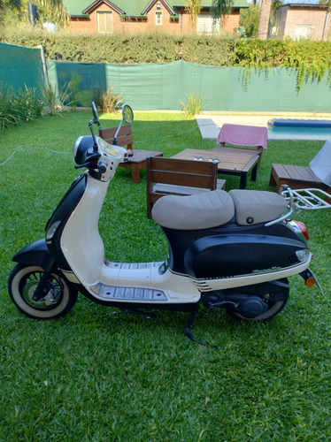Zanella Styler 2021 15000 Km Impecable, Única Dueña