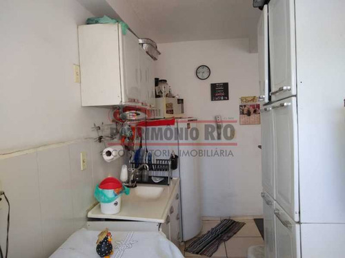 Imagem 4 de 15 de Ótimo Apartamento De 2 Quartos. - Paap24369