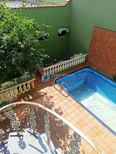 Imagem 4 de 15 de Ótimo Sobrado Na Cachoeirinha Sp Zn - 5418-1