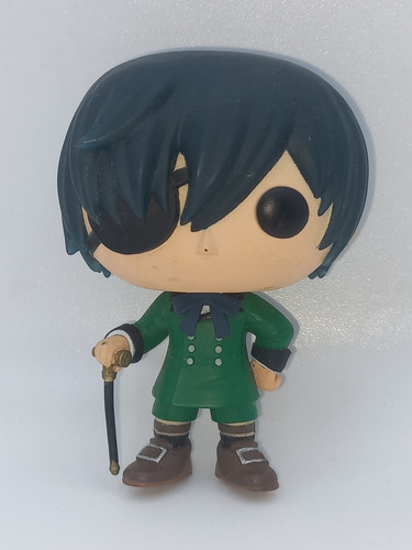 Funko Pop Sin Caja Original Ciel Black Butler 17