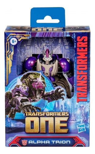 Transformers Alpha Trion - Transformers One Hasbro