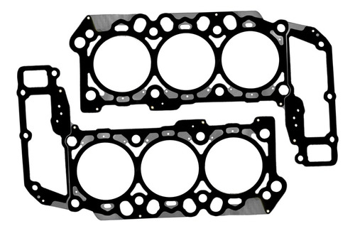 Kit Empaques Cabeza Nitro Sxt 4wd 2010 Sohc 3.7l Sfi 4wd Gas