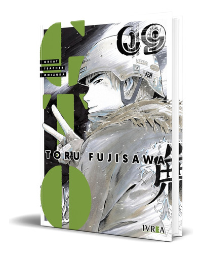 Libro Great Teacher Onizuka [ Toru Fujisawa ] Original