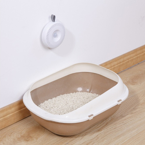 Xing Desodorizador Eléctrico Para Gatos, Eliminador De