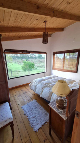 Chacra, Casa De Campo
