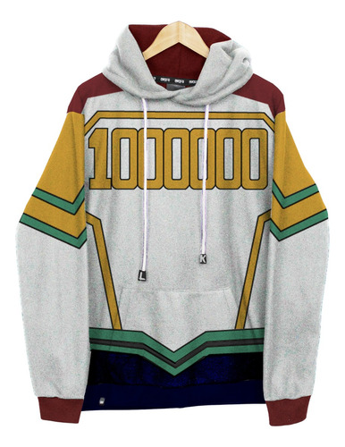 Sweater Mirio 1000 - Boku No Hero Academia Marca Lookool