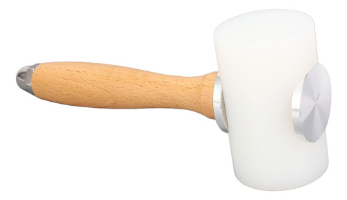 Martillo Para Tallar Cuero, Mango De Madera Profesional
