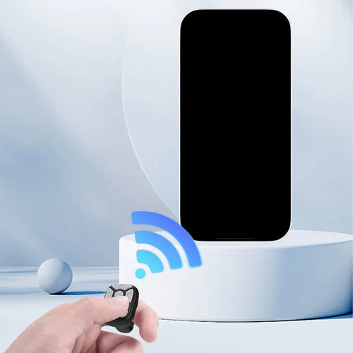 Queenly: Dedo Anular Desplazable Con Control Remoto Para Ph